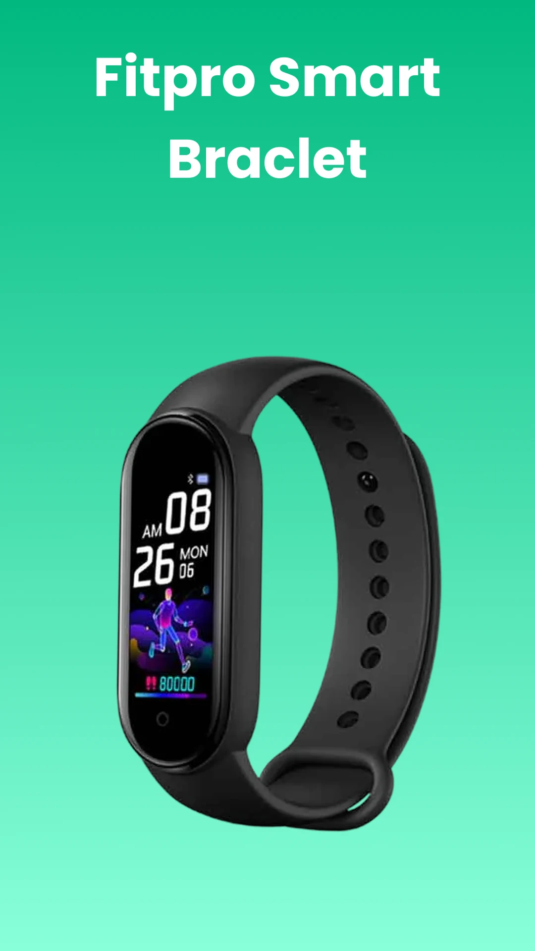 Fitpro Smart Watch App screenshot